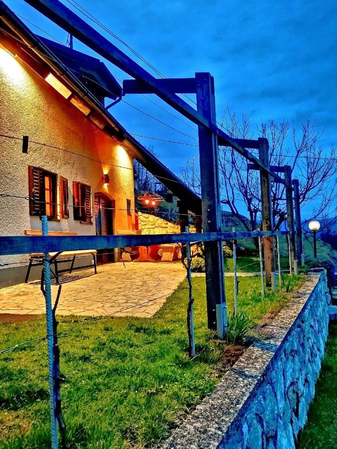 Vineyard Cottage Podrzaj Otocec Exterior photo